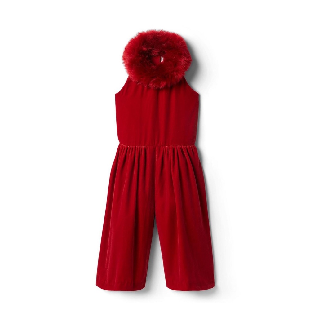 Janie and Jack Jumpsuit